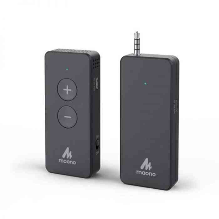 Maono AU-WM800 2.4G Wireless Lavalier Microphone